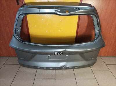 Kia sorento iv кришка багажника задня фото №1
