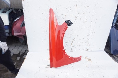 Крила правий перед volvo c30 612-46 фото №1