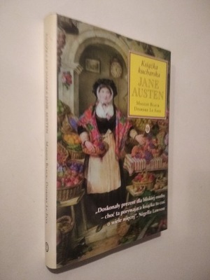 Książka kucharska - Jane Austen