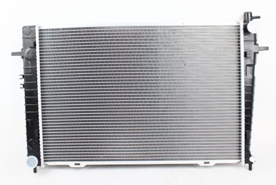 Радіатор wody 2.0 crdi hyundai tucson 04-10 фото №1