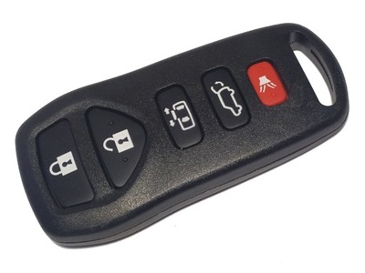 LLAVE CUERPO CONTROL REMOTO NISSAN INFINITI  