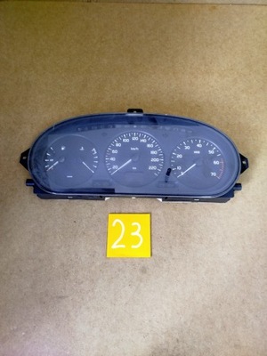 Лічильник спідометр renault megane i 7700847782d фото №1