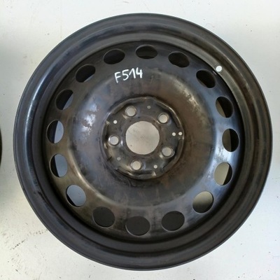 LLANTA 5X112 17 MERC VITO 3 A4474010201 (F514)  