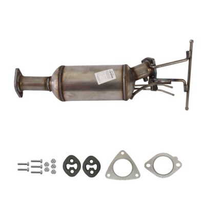 Фильтр dpf volvo v70/xc70/xc90 2.4td awd od 2005- фото №1