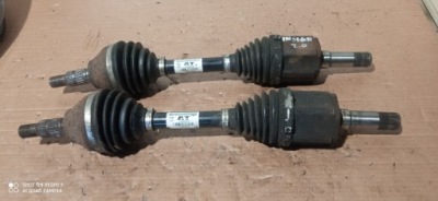 Приводной вал левая перед opel insignia a 2.8 v6 turbo 4x4 фото №1