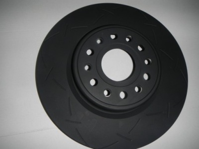 Диск тормозные диски перед nacinan kpl dodge ram 1500 19- фото №1