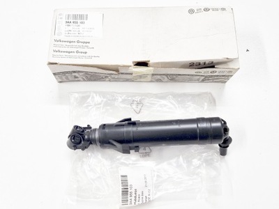 Омыватель фара vw passat b7 oryginał-nowy фото №1