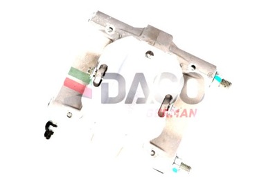 DACO ALEMANIA SOPORTE DE FRENADO CITROEN C5 03.2001-04.2008 PARTE TRASERA L P  