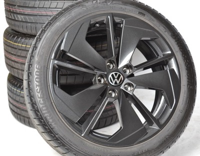 RUEDAS 18 LATO 5X112 VW TOURAN 5TA NUEVO 225/45/18  