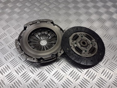 Прижим сцепления с диск fiat grande punto 1.2 фото №1