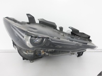 Mazda cx-5 cx5 ii kf 17-21 лампа full led права перед europa фото №1