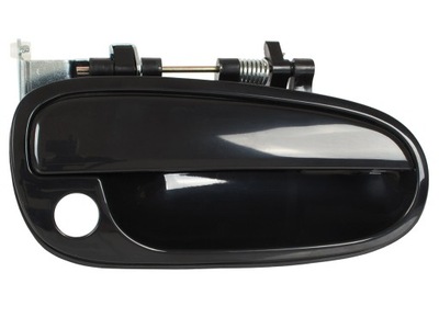 Ручка двері перед права do hyundai matrix 2001- фото №1