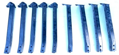 Renault captur ii ліва зона деформації перед 758255533r фото №1