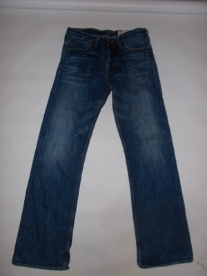 Spodnie męskie HOLLISTER W30 L32 jeans 86cm