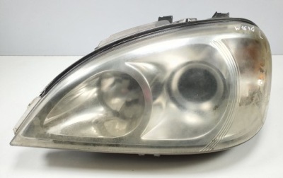 Лампа левая передняя перед mercedes ml w163 европа фото №1