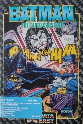 Batman The Caped Crusader PC