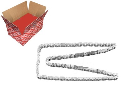 Febi bilstein цепь распределительного вала alfa romeo mito 1.3 фото №1