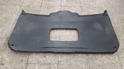 81750-17000 оббивка кришки hyundai matrix фото №1