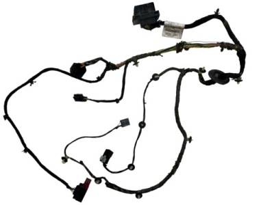 Opel meriva b жгут дверь правый перед 13292720 5qf фото №1