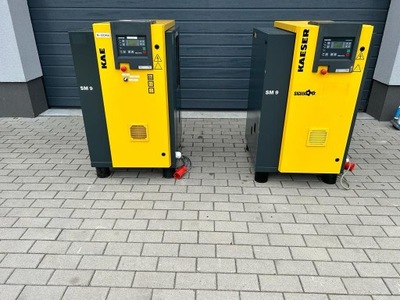 КОМПРЕССОР ВИНТОВОЙ KAESER SM9 5.5KW 11BAR 750L/MIN