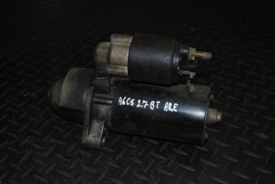 Стартер audi a6 c5 2.7t 078911023d фото №1
