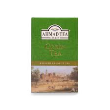 Herbata zielona liściasta Ahmad Tea 100 g