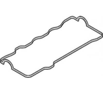 Elring прокладка крышки клапанов toyota carina фото №1