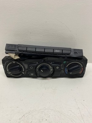 Панель обдув кондиционера bmw 9162986 фото №1