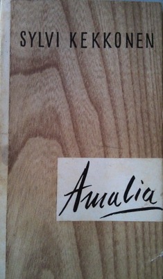 Amalia - Sylvi Kakkonen