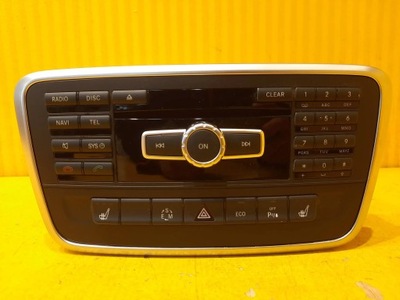 MERCEDES-BENZ A W176 RADIO NAVIGACIJA A2469009612 