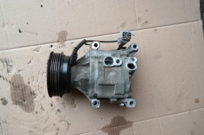 Corolla verso 2.0 d4d компрессор кондиционера фото №1