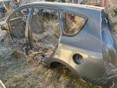 Hyundai i30 i kombi lift четверть крыло левый задняя 2011r фото №1