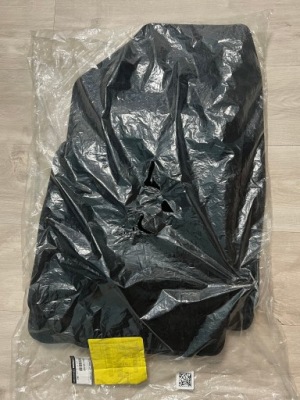 КИЛИМКИ MAZDA OE ВЕЛЮРОВІ GSJ1-V0-320 4 EL. MAZDA 6 УНІВЕРСАЛ 2012-2021 