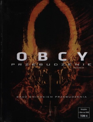 OBCY PRZEBUDZENIE FILM DVD