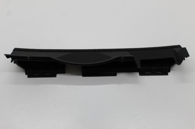 Audi q3 8u захист поріг багажника 8u0861486 фото №1