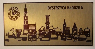 BYSTRZYCA KŁODZKA - MUZEUM FILUMENISTYCZNE