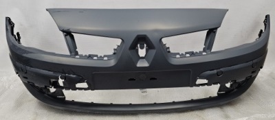 Новый оригинальный бампер перед renault scenic 2 рестайлинг  2006-2009 - 7701477299 фото №1