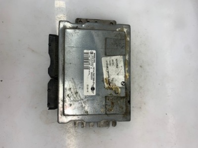 Бортовой компьютер двигателя mini 7557395 s122237006b фото №1