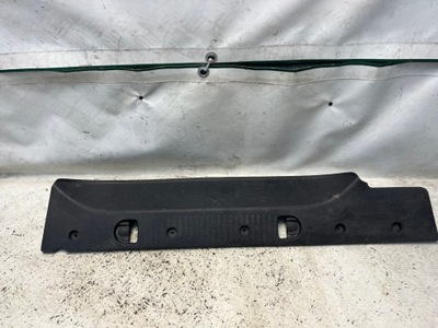 Dacia dokker захист накладка поріг права фото №1