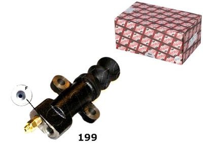 Ashika привід зчеплення nissan фото №1