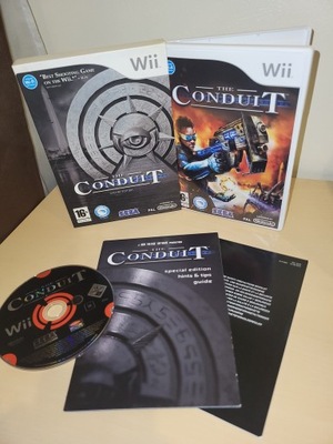 THE CONDUIT SPECIAL EDITION - NINTENDO WII