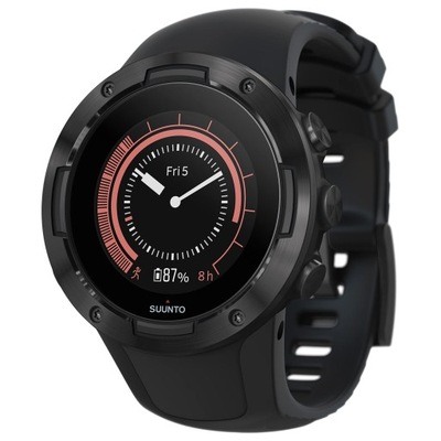 Suunto 5 Lekki i kompaktowy zegarek sportowy z Gps