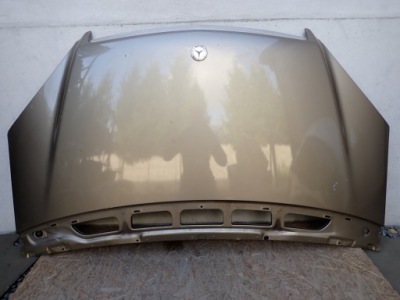 Капот кришка двигуна mercedes a klasa 169 2004-2012r колір 791 фото №1