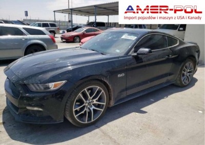 Ford Mustang 2017r., 5.0L