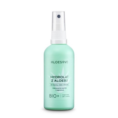 Aloesove Hydrolat z aloesu 100ml