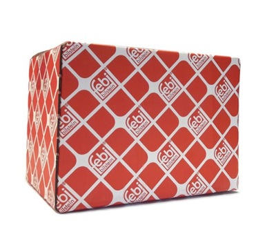 Супорт гальмівний задня p febi do opel movano b 2.3 фото №1