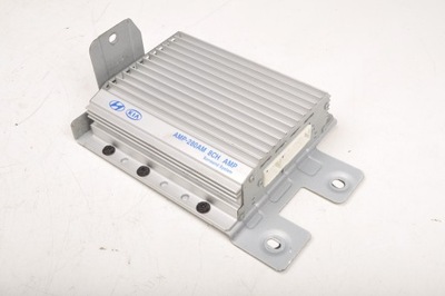 Kia soul i усилитель радио 963702k000 фото №1