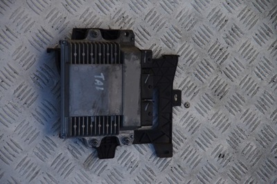 Бортовой компьютер блок управления двигателя ecu renault talisman фото №1