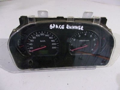 Mitsubishi space runner ii лічильник прилади фото №1