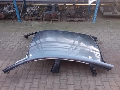 Audi a7 sportback i 4g крыша обшивка lz7s фото №1